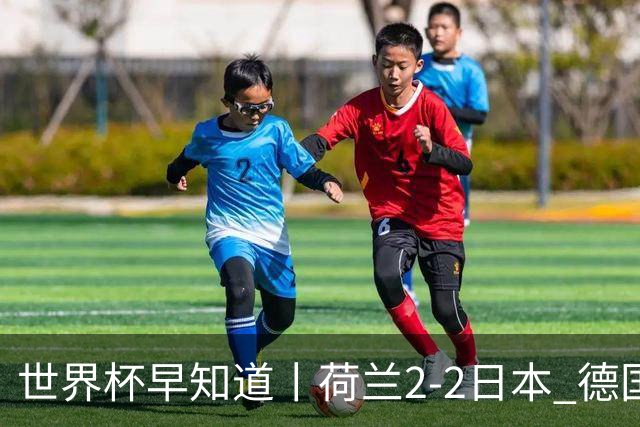 世界杯早知道丨荷兰2-2日本 德国7-1大胜库拉索